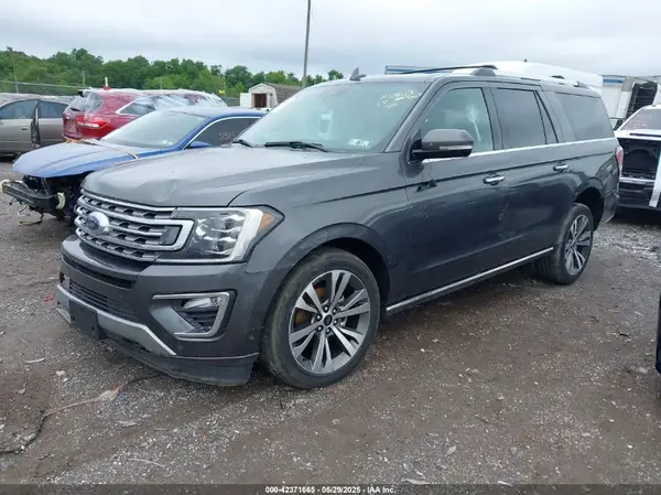 1FMJK2AT6MEA00611 2021 FORD EXPEDITION - Image 2