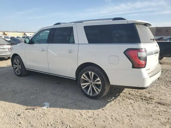1FMJK2AT6MEA06361 2021 FORD EXPEDITION - Image 2