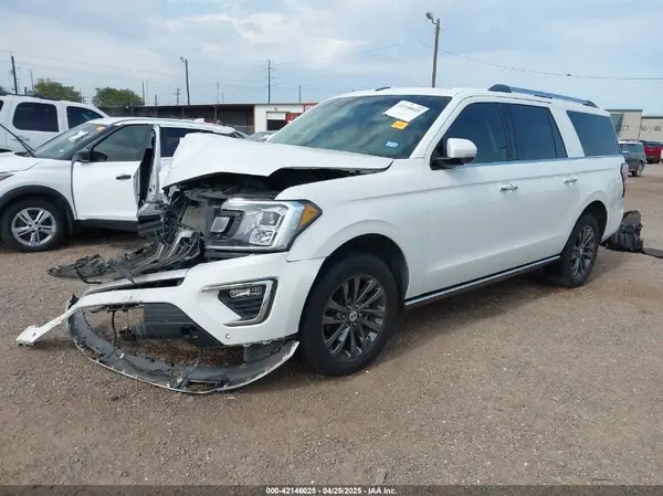 1FMJK2AT6MEA45533 2021 FORD EXPEDITION - Image 2