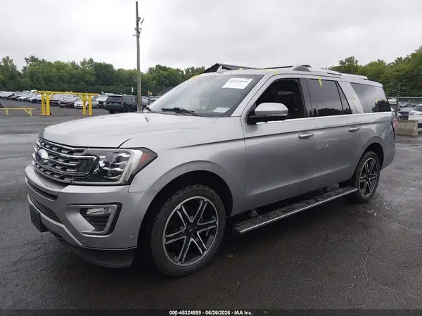 1FMJK2AT6MEA69783 2021 FORD EXPEDITION - Image 2