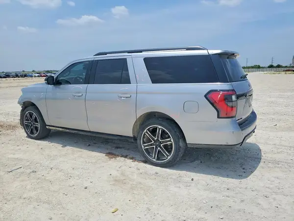 1FMJK2AT6MEA70383 2021 FORD EXPEDITION - Image 2