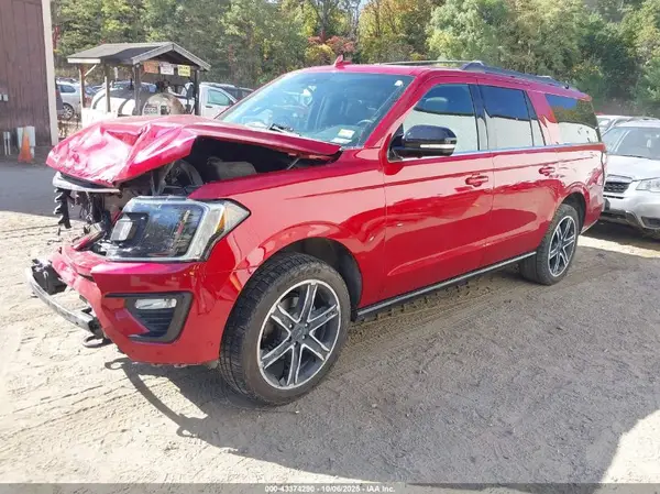 1FMJK2AT6MEA77737 2021 FORD EXPEDITION - Image 2