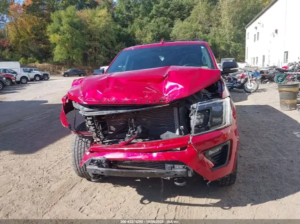 2021 FORD EXPEDITION auction photo 6