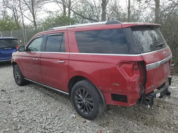 1FMJK2AT6MEA86258 2021 FORD EXPEDITION - Image 2
