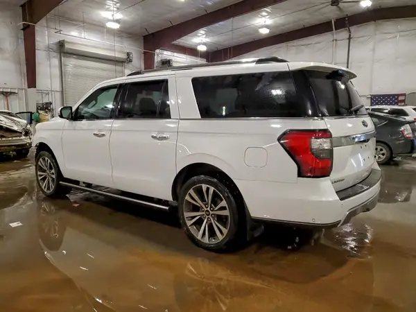 1FMJK2AT6MEA87880 2021 FORD EXPEDITION - Image 2