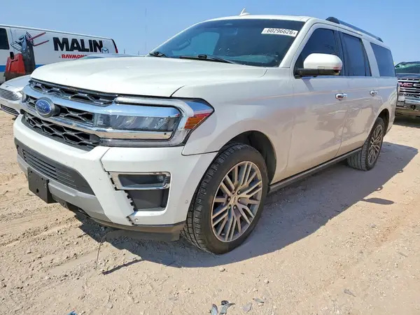 1FMJK2AT6NEA18060 2022 FORD EXPEDITION - Image 1