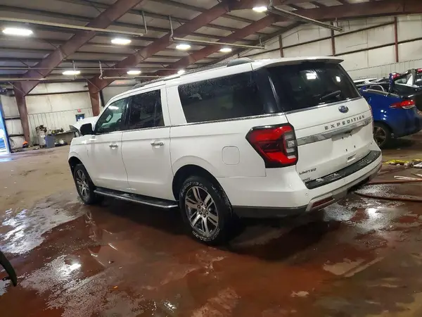 1FMJK2AT6NEA25977 2022 FORD EXPEDITION - Image 2