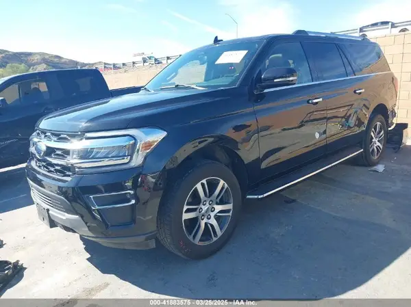 1FMJK2AT6NEA27129 2022 FORD EXPEDITION - Image 2
