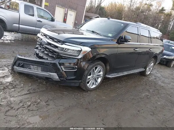 1FMJK2AT6NEA34484 2022 FORD EXPEDITION - Image 2