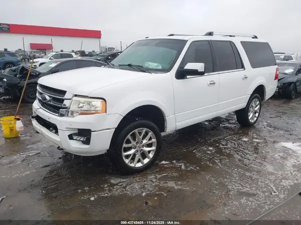 1FMJK2AT7GEF49237 2016 FORD EXPEDITION - Image 2