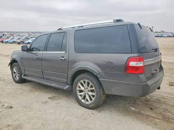1FMJK2AT7HEA09159 2017 FORD EXPEDITION - Image 2