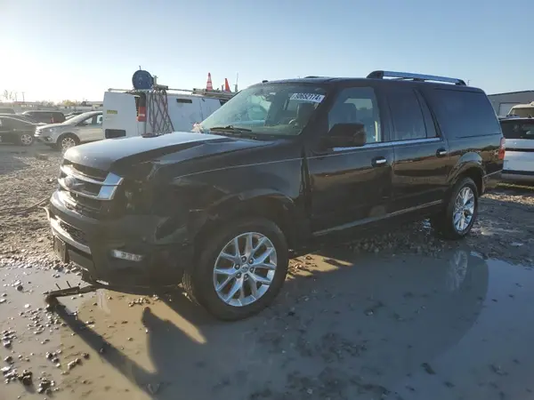 1FMJK2AT7HEA13759 2017 FORD EXPEDITION - Image 1