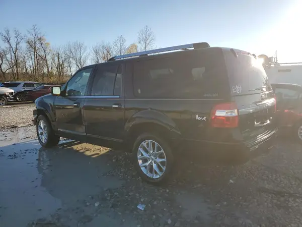 1FMJK2AT7HEA13759 2017 FORD EXPEDITION - Image 2