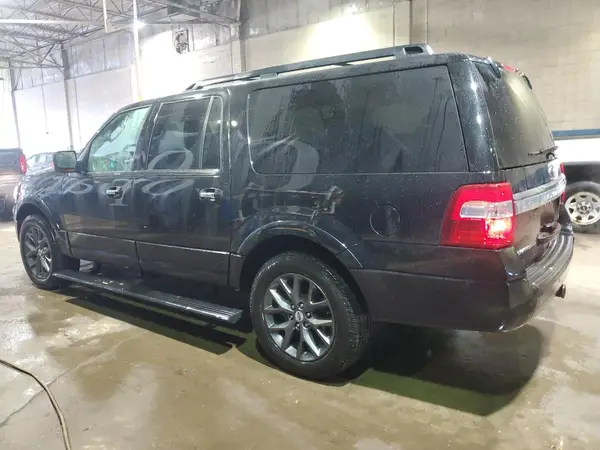 1FMJK2AT7HEA18797 2017 FORD EXPEDITION - Image 2