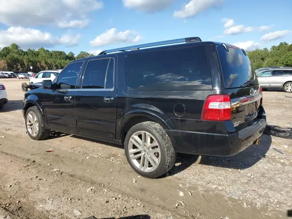 1FMJK2AT7HEA20677 2017 FORD EXPEDITION - Image 2