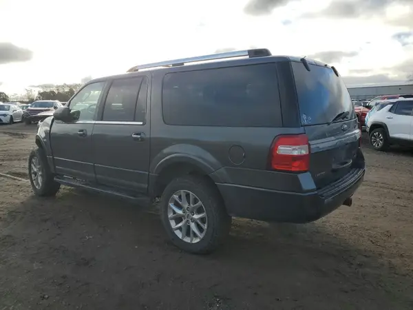 1FMJK2AT7HEA25345 2017 FORD EXPEDITION - Image 2