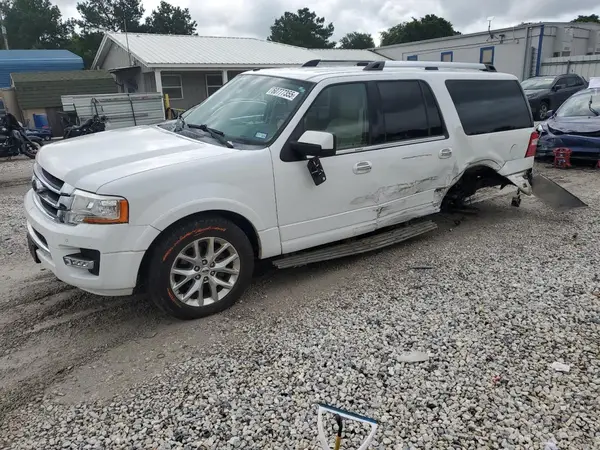 1FMJK2AT7HEA31310 2017 FORD EXPEDITION - Image 1