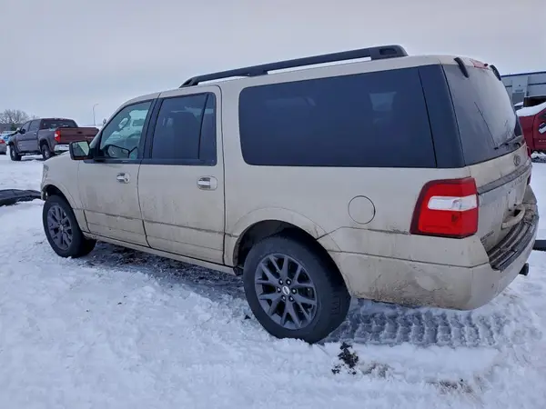 1FMJK2AT7HEA33087 2017 FORD EXPEDITION - Image 2