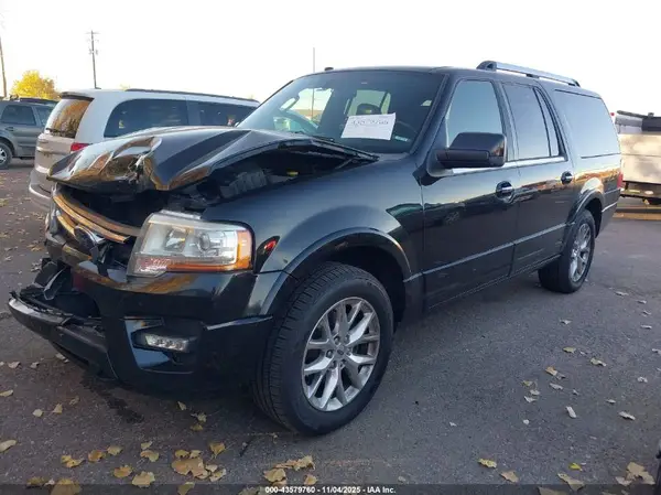 1FMJK2AT7HEA37706 2017 FORD EXPEDITION - Image 2