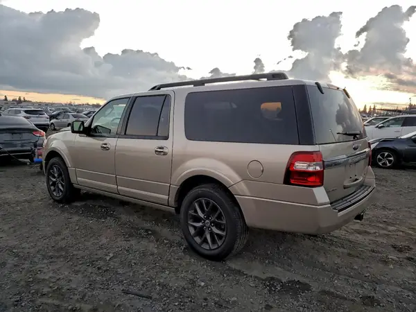 1FMJK2AT7HEA41609 2017 FORD EXPEDITION - Image 2