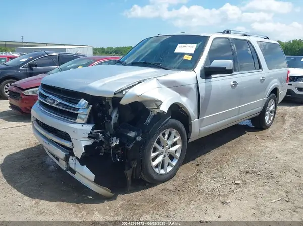 1FMJK2AT7HEA46647 2017 FORD EXPEDITION - Image 2