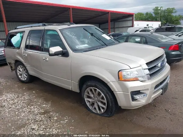 1FMJK2AT7HEA64095 2017 FORD EXPEDITION - Image 1
