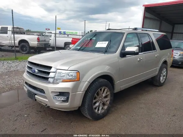 1FMJK2AT7HEA64095 2017 FORD EXPEDITION - Image 2