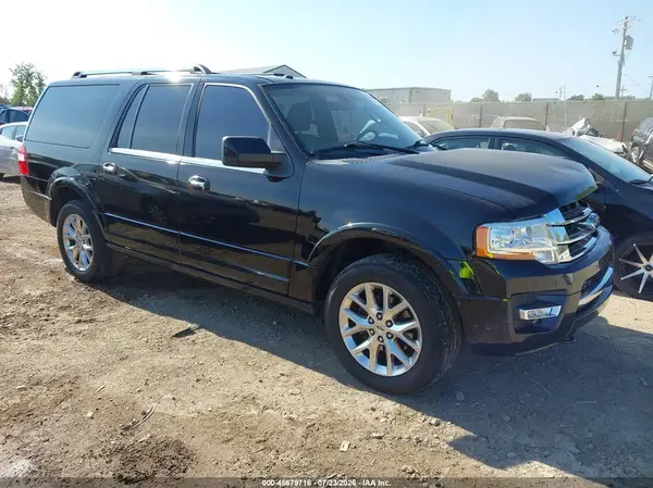 1FMJK2AT7HEA65621 2017 FORD EXPEDITION - Image 1