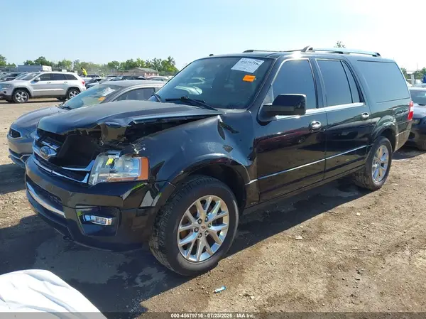 1FMJK2AT7HEA65621 2017 FORD EXPEDITION - Image 2