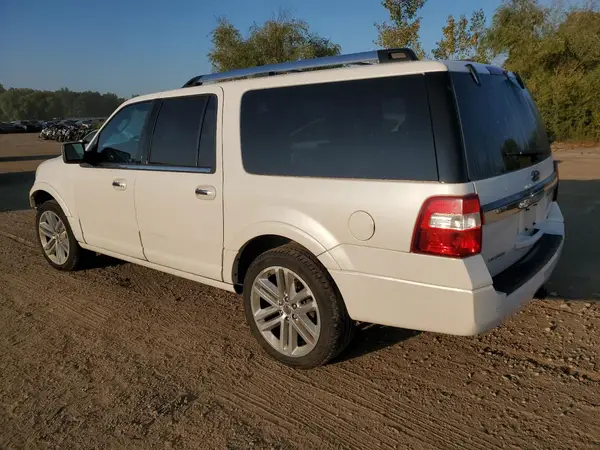 1FMJK2AT7HEA66090 2017 FORD EXPEDITION - Image 2