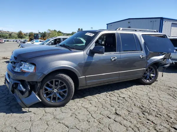 1FMJK2AT7HEA66722 2017 FORD EXPEDITION - Image 1