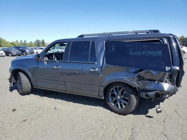 1FMJK2AT7HEA66722 2017 FORD EXPEDITION - Image 2