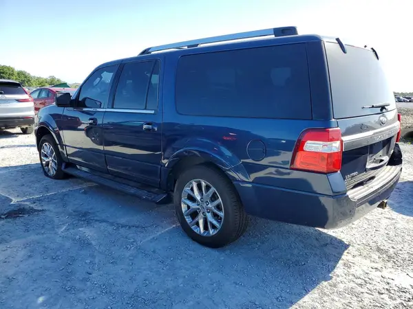 1FMJK2AT7HEA69586 2017 FORD EXPEDITION - Image 2