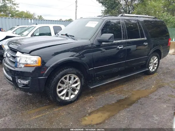 1FMJK2AT7HEA81625 2017 FORD EXPEDITION - Image 2