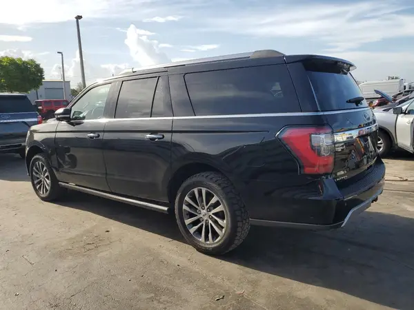 1FMJK2AT7JEA05036 2018 FORD EXPEDITION - Image 2