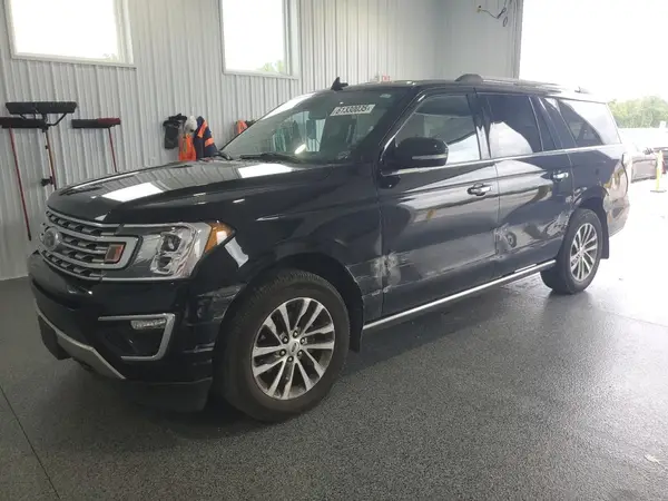 1FMJK2AT7JEA05344 2018 FORD EXPEDITION - Image 1