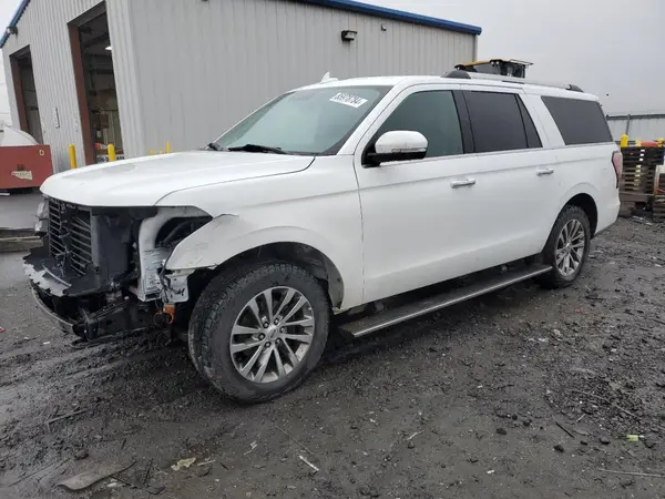 1FMJK2AT7JEA11659 2018 FORD EXPEDITION - Image 1