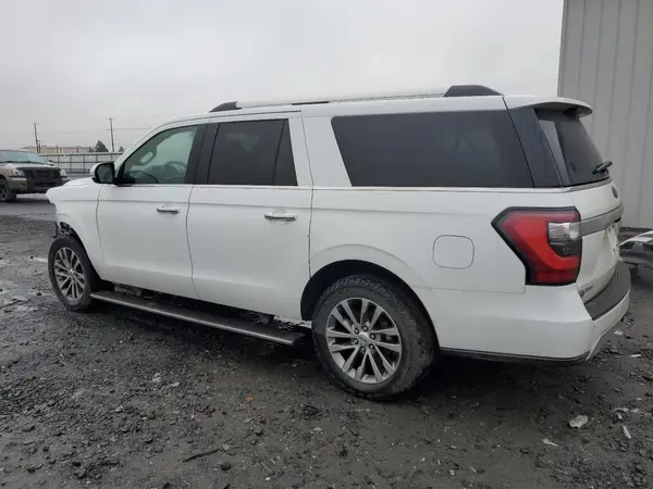 1FMJK2AT7JEA11659 2018 FORD EXPEDITION - Image 2