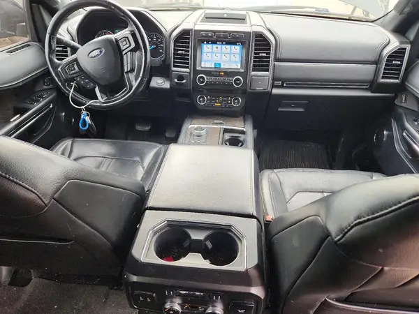 1FMJK2AT7JEA18577 2018 FORD EXPEDITION - Image 8
