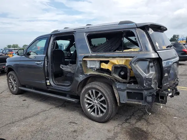 1FMJK2AT7JEA18675 2018 FORD EXPEDITION - Image 2
