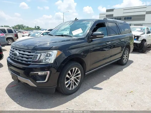 1FMJK2AT7JEA19857 2018 FORD EXPEDITION - Image 2