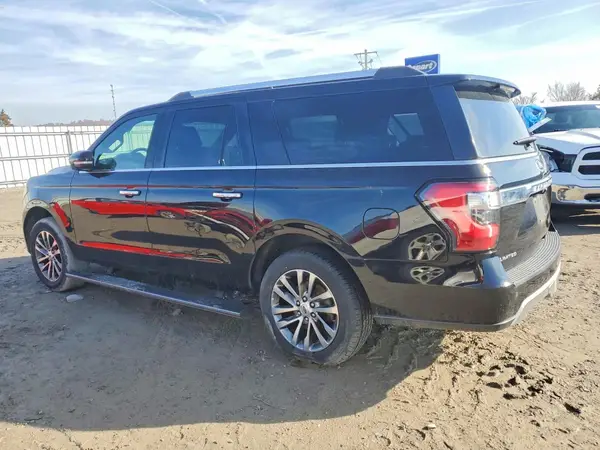 1FMJK2AT7JEA23374 2018 FORD EXPEDITION - Image 2