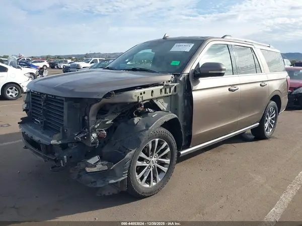 1FMJK2AT7JEA24167 2018 FORD EXPEDITION - Image 2