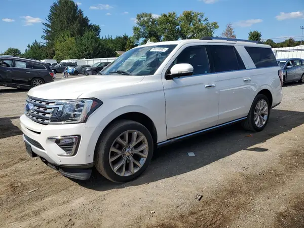 1FMJK2AT7JEA35380 2018 FORD EXPEDITION - Image 1