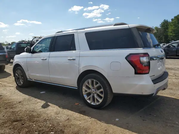 1FMJK2AT7JEA35380 2018 FORD EXPEDITION - Image 2