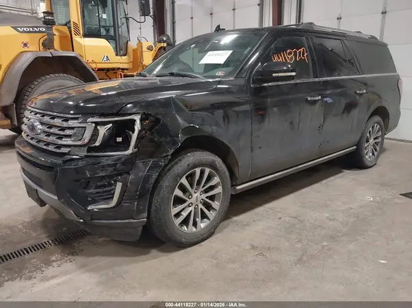 1FMJK2AT7JEA43155 2018 FORD EXPEDITION - Image 2