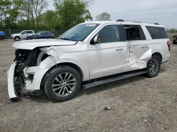 1FMJK2AT7JEA55628 2018 FORD EXPEDITION - Image 1