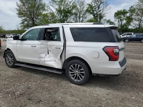 1FMJK2AT7JEA55628 2018 FORD EXPEDITION - Image 2