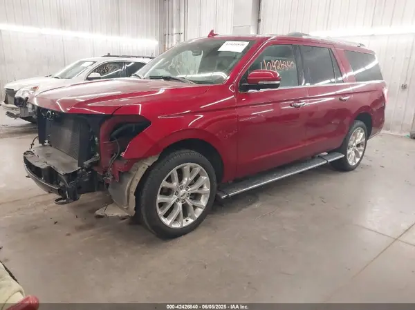 1FMJK2AT7JEA59470 2018 FORD EXPEDITION - Image 2
