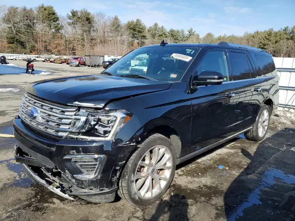 1FMJK2AT7JEA60103 2018 FORD EXPEDITION - Image 1